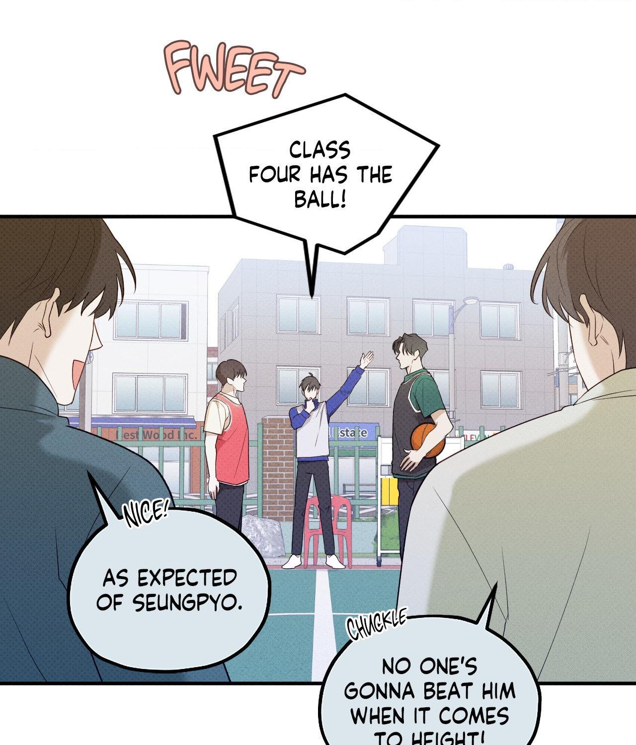 So, Who Got Screwed? Chapter 9 page 3 - 