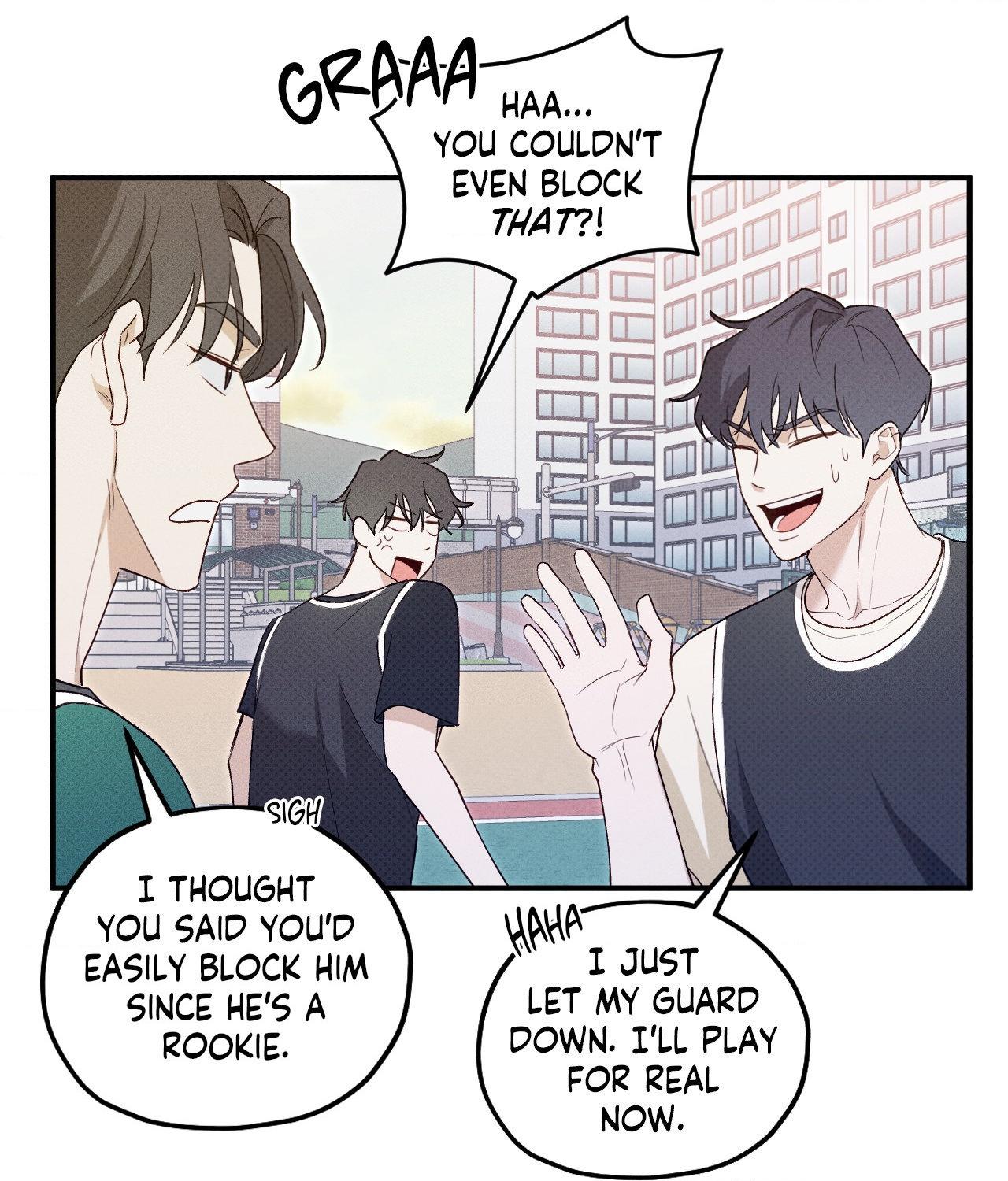 So, Who Got Screwed? Chapter 9 page 51 - 