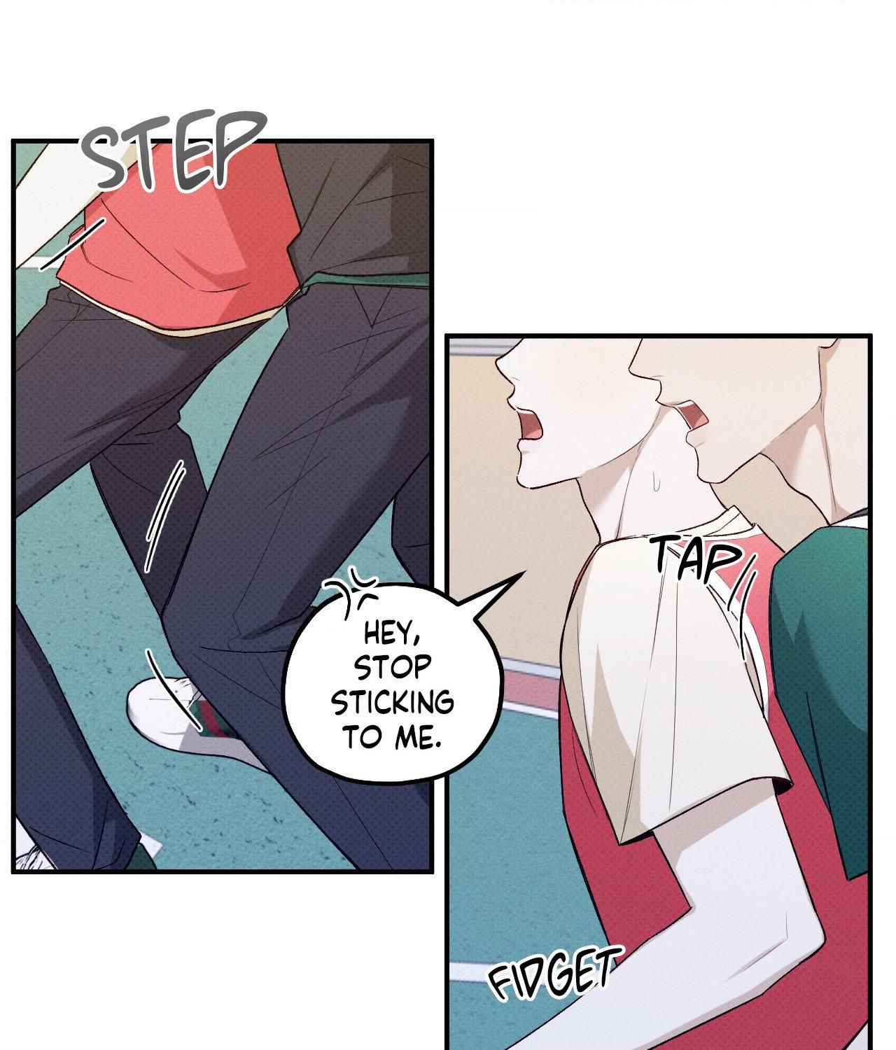 So, Who Got Screwed? Chapter 9 page 62 - 