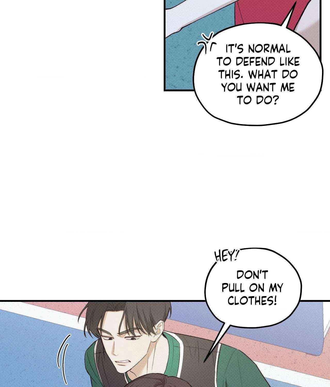 So, Who Got Screwed? Chapter 9 page 63 - 