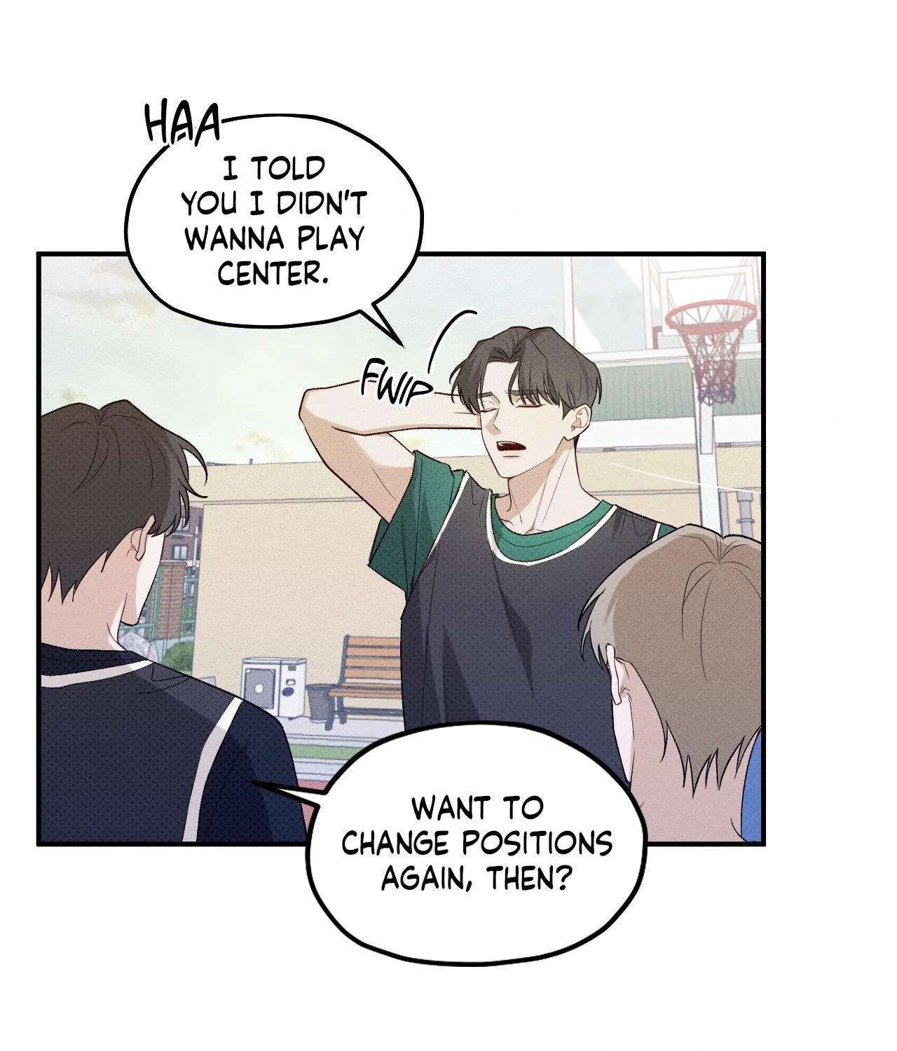 So, Who Got Screwed? Chapter 9 page 88 - 