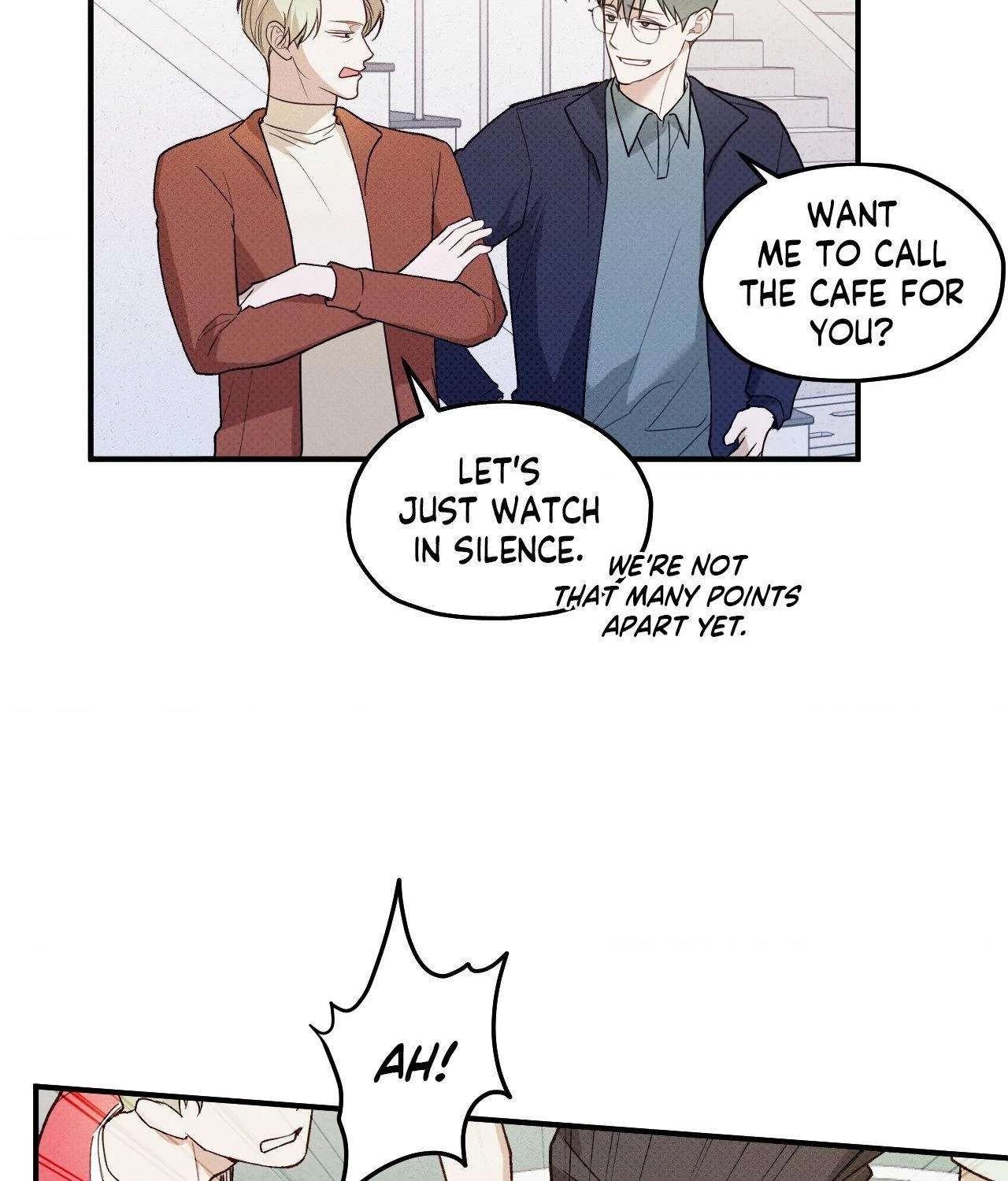 So, Who Got Screwed? Chapter 9 page 93 - 