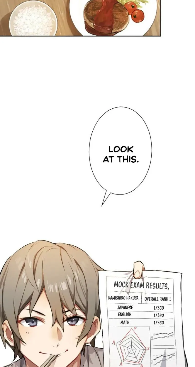 So you