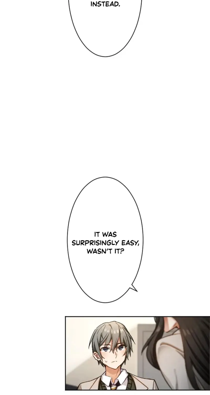 So you
