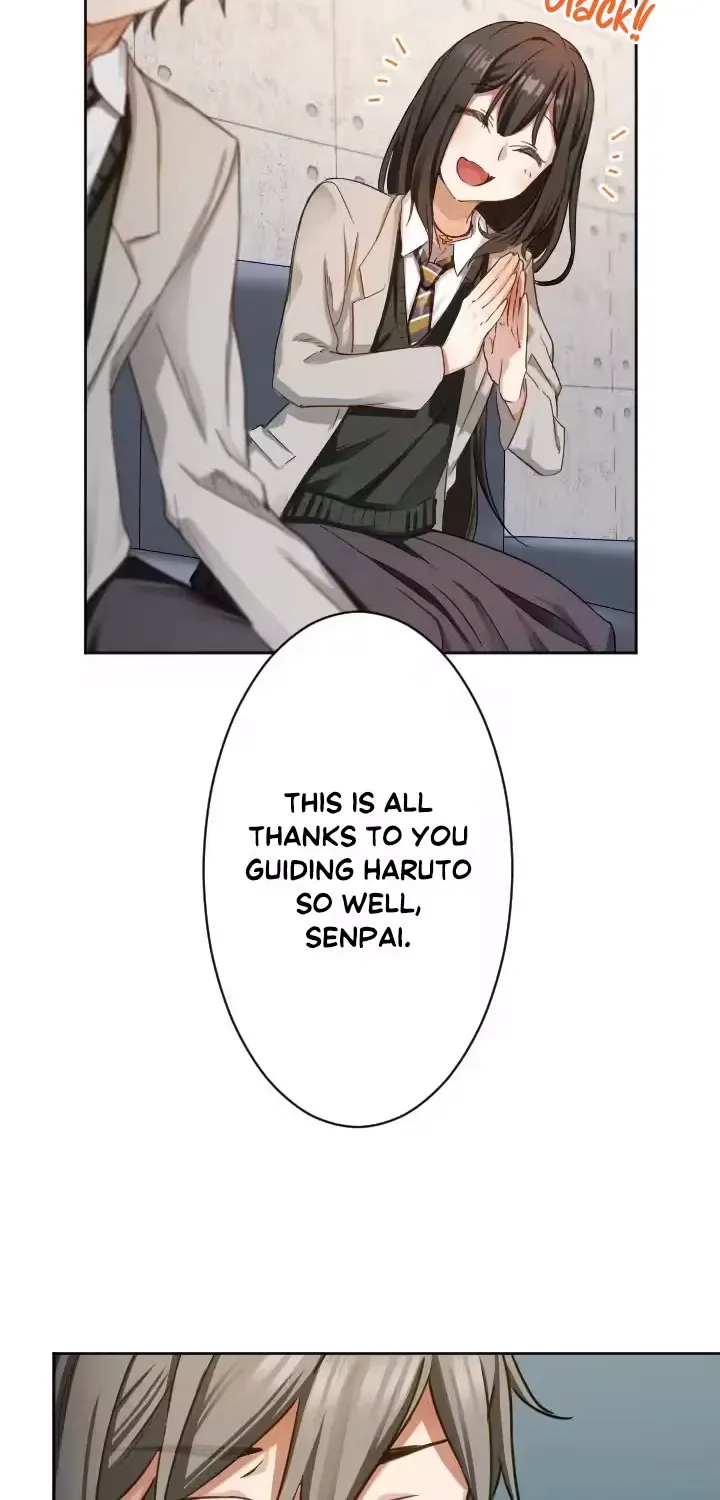 So you