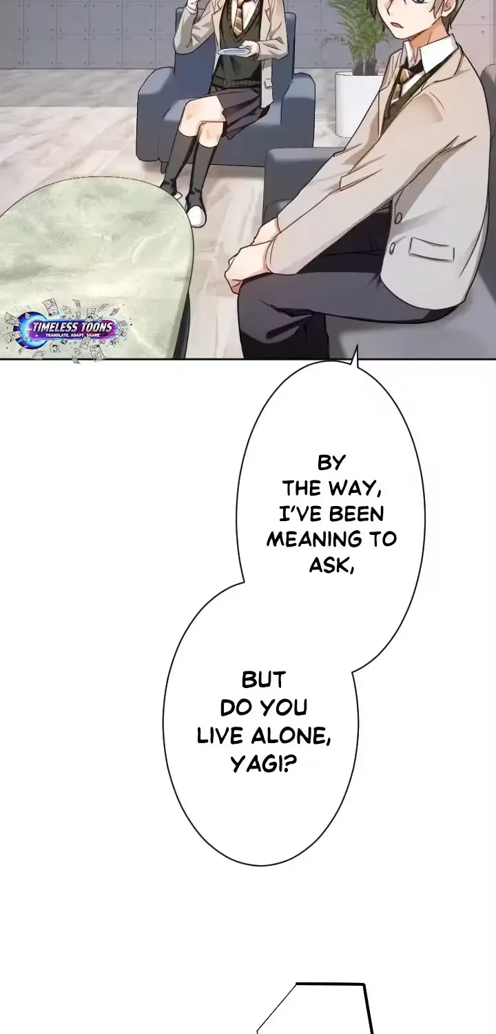 So you