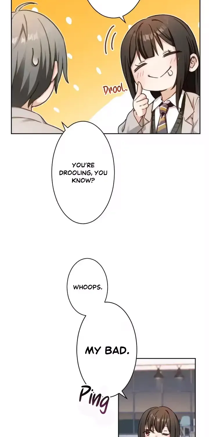 So you