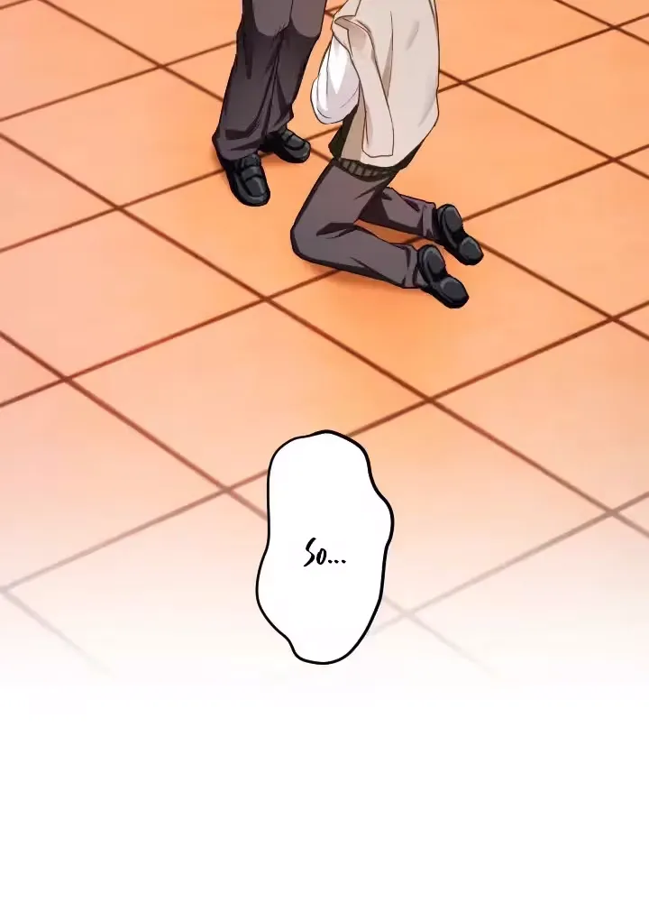 So you