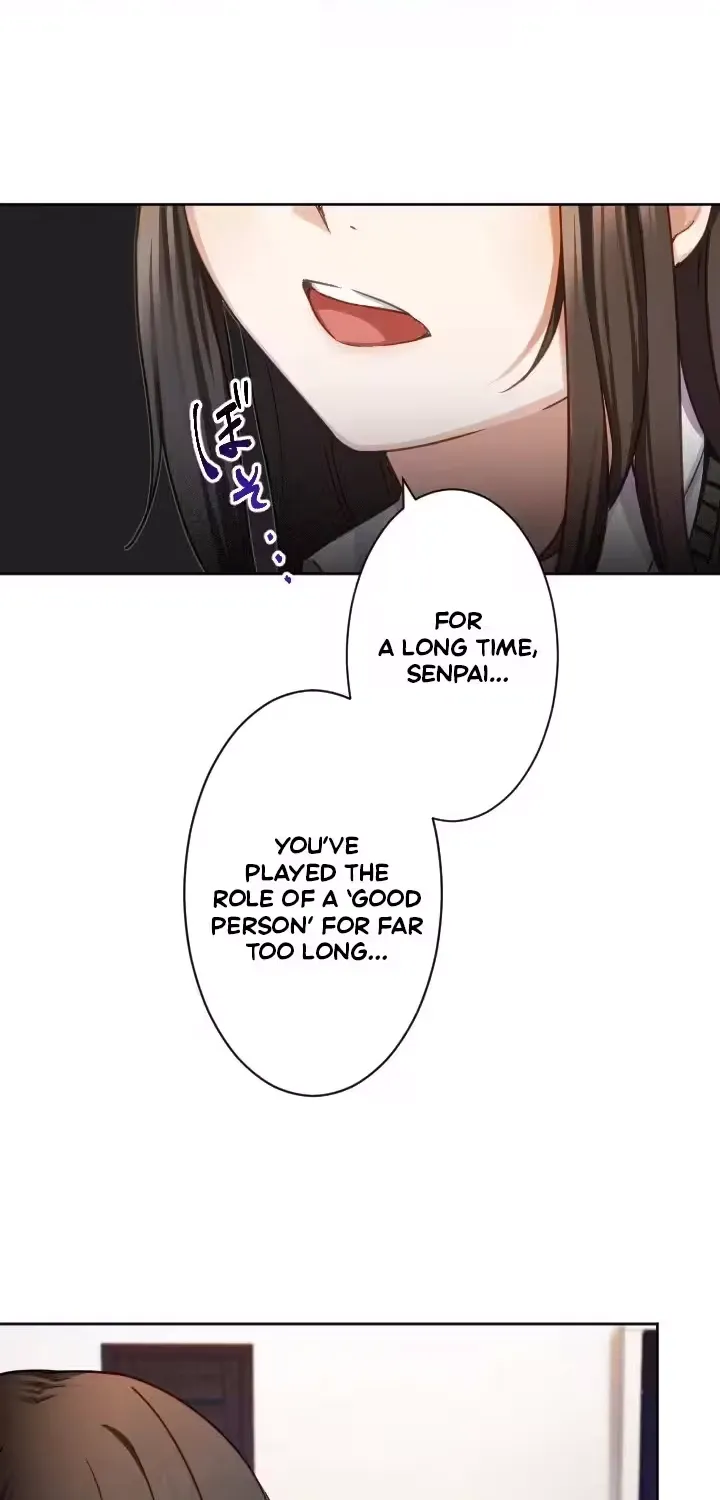 So you