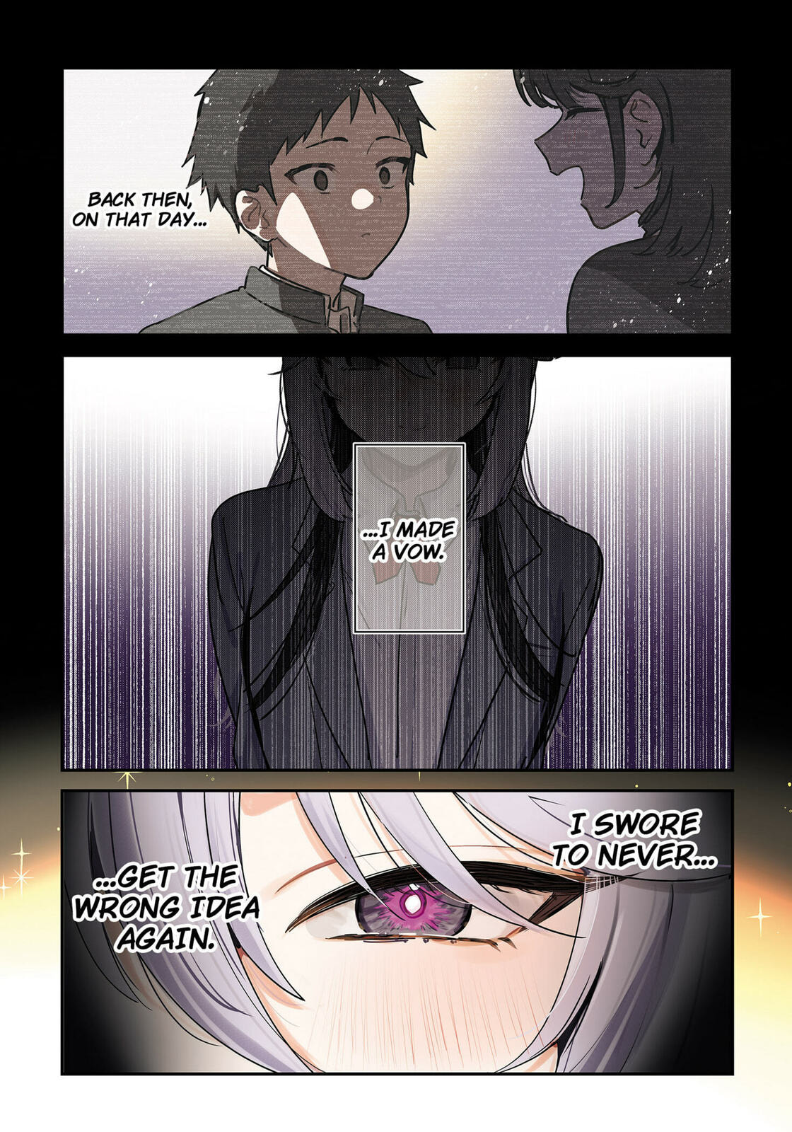 So you weren