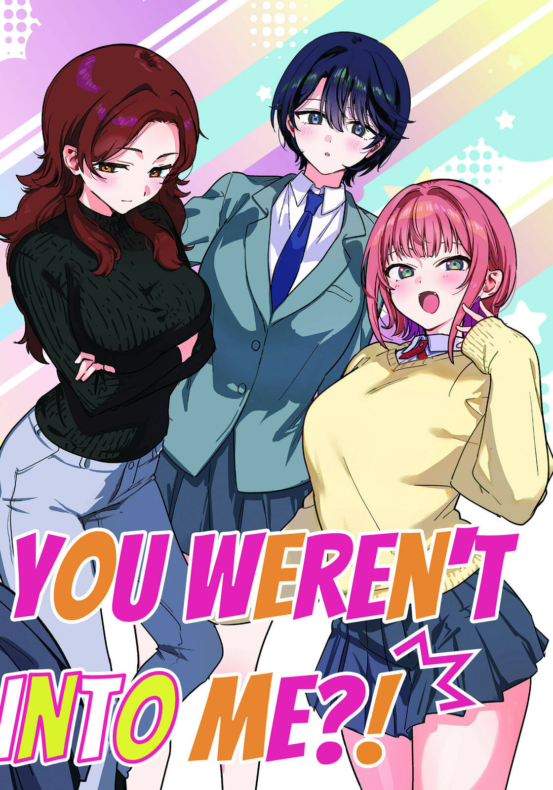So you weren