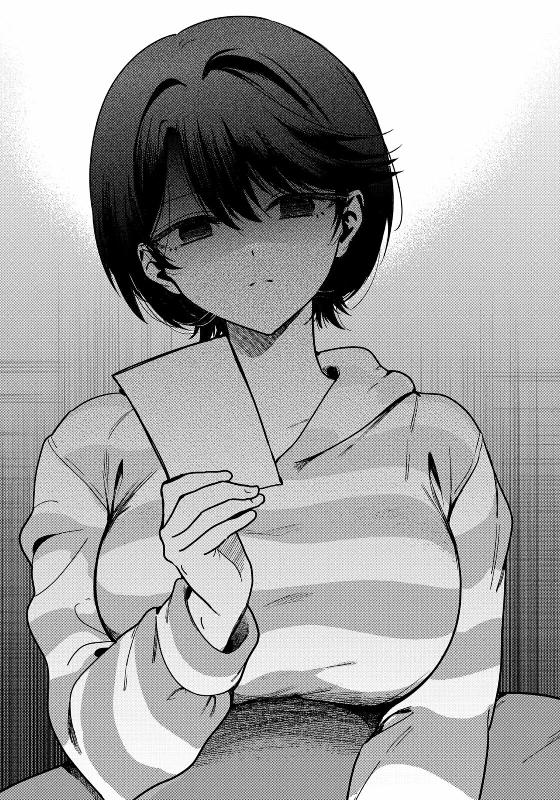 So you weren