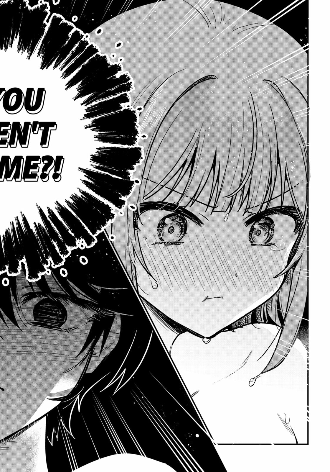 So you weren