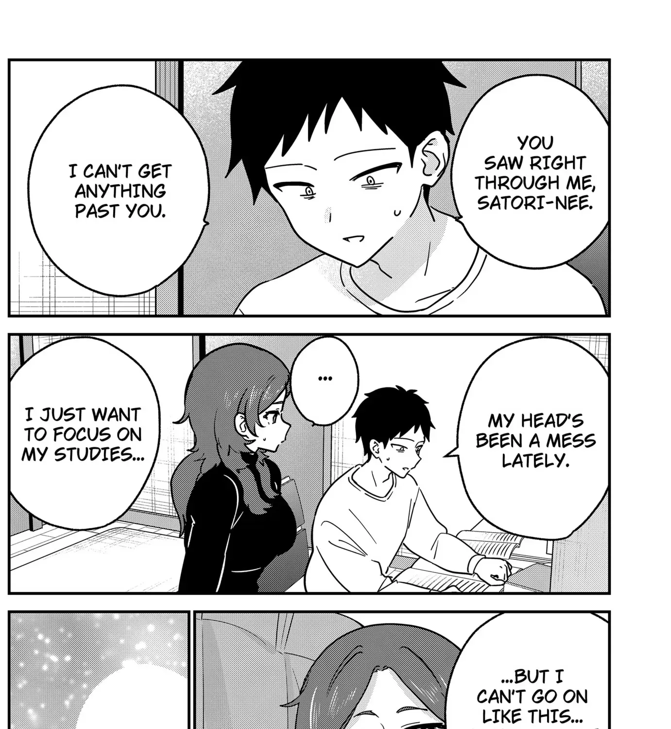 So you weren