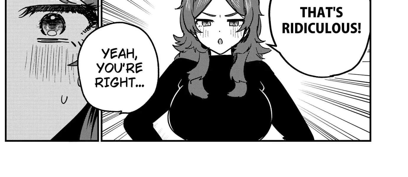 So you weren