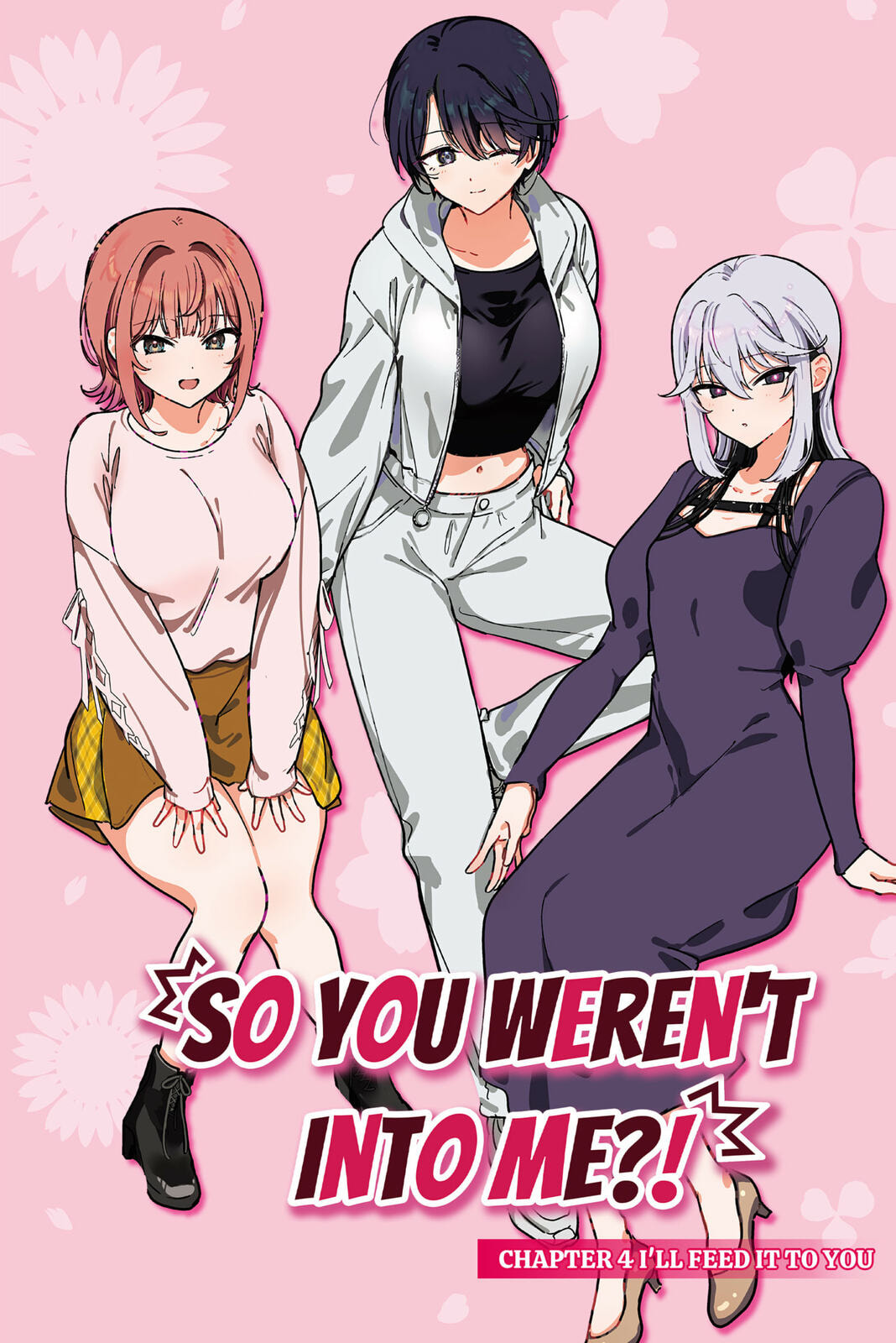 So you weren