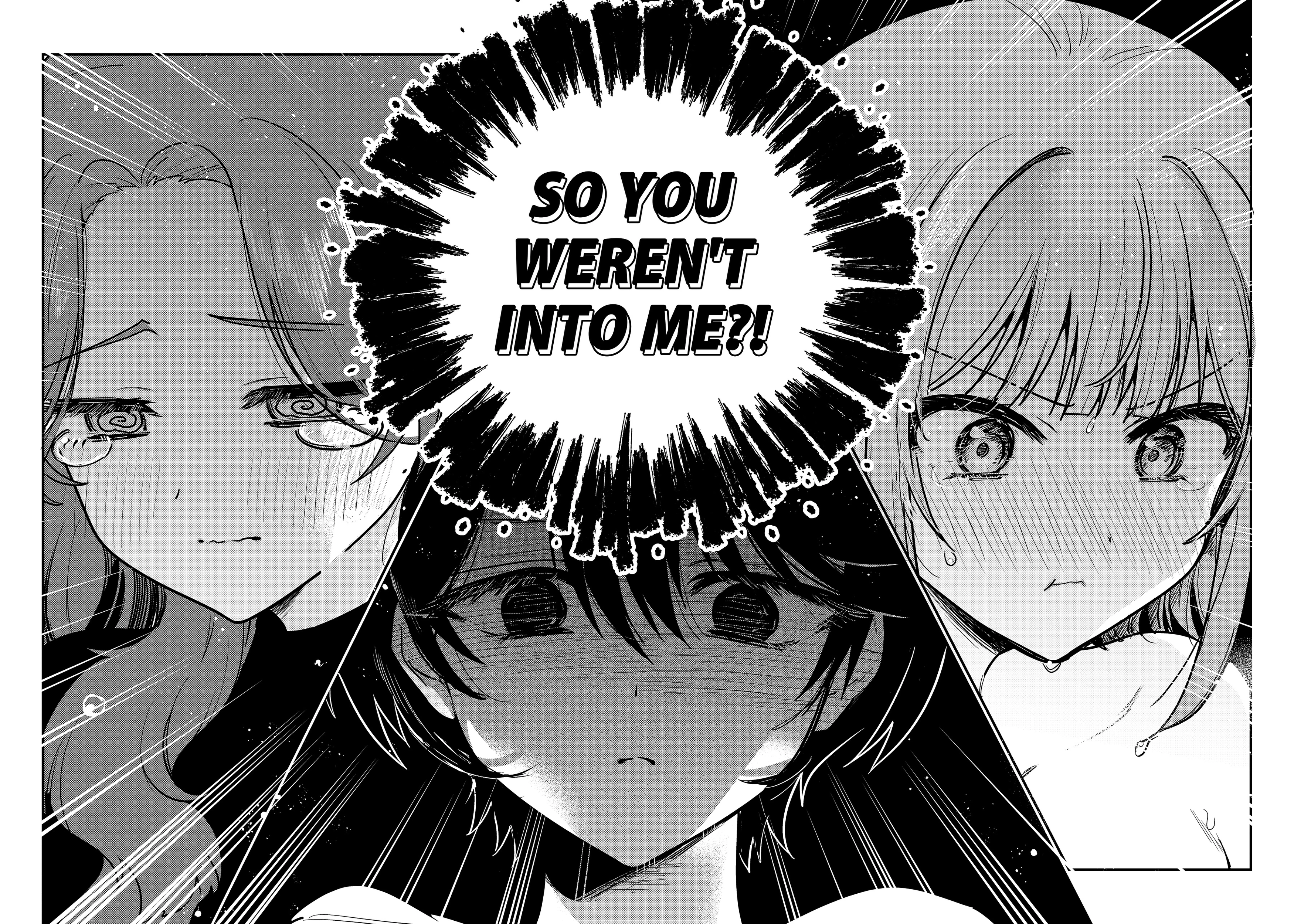 So you weren’t into me?! Chapter 1 page 37 - 