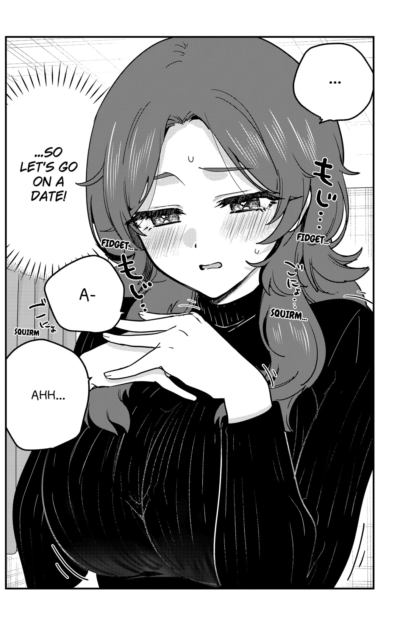 So you weren’t into me?! Chapter 10 page 14 - 