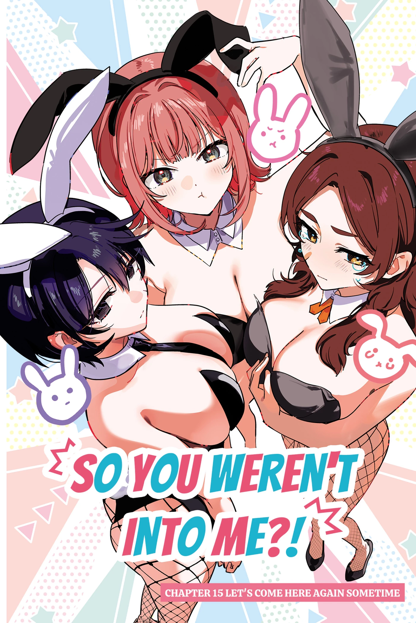 So you weren’t into me?! Chapter 15 page 1 - 