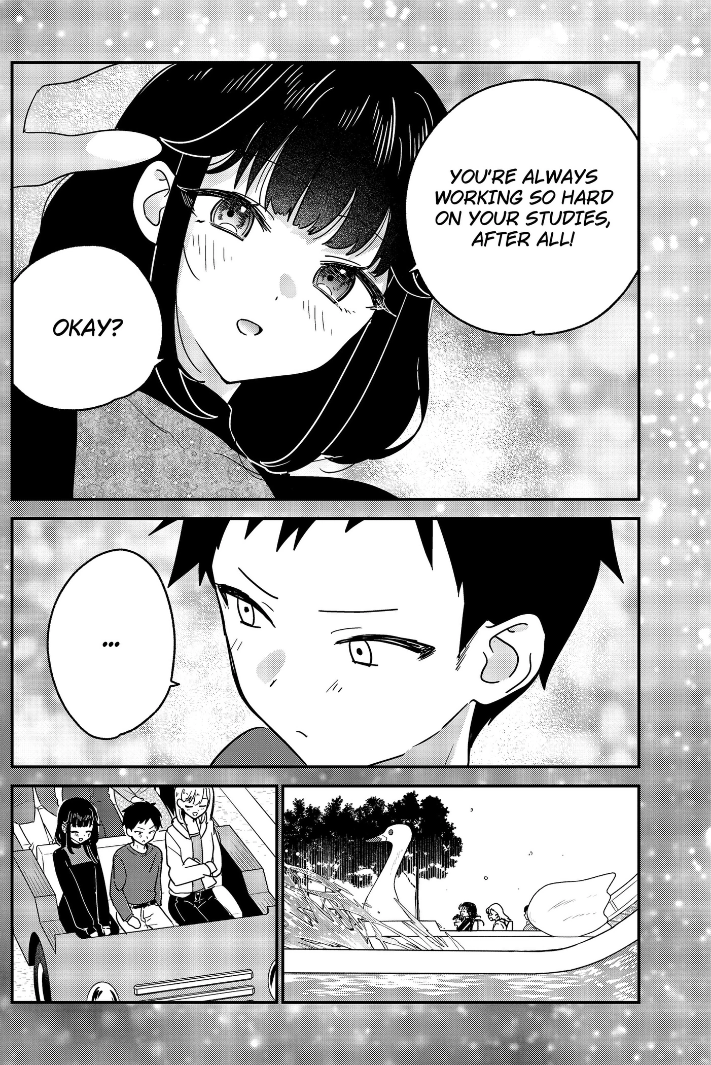 So you weren’t into me?! Chapter 15 page 5 - 
