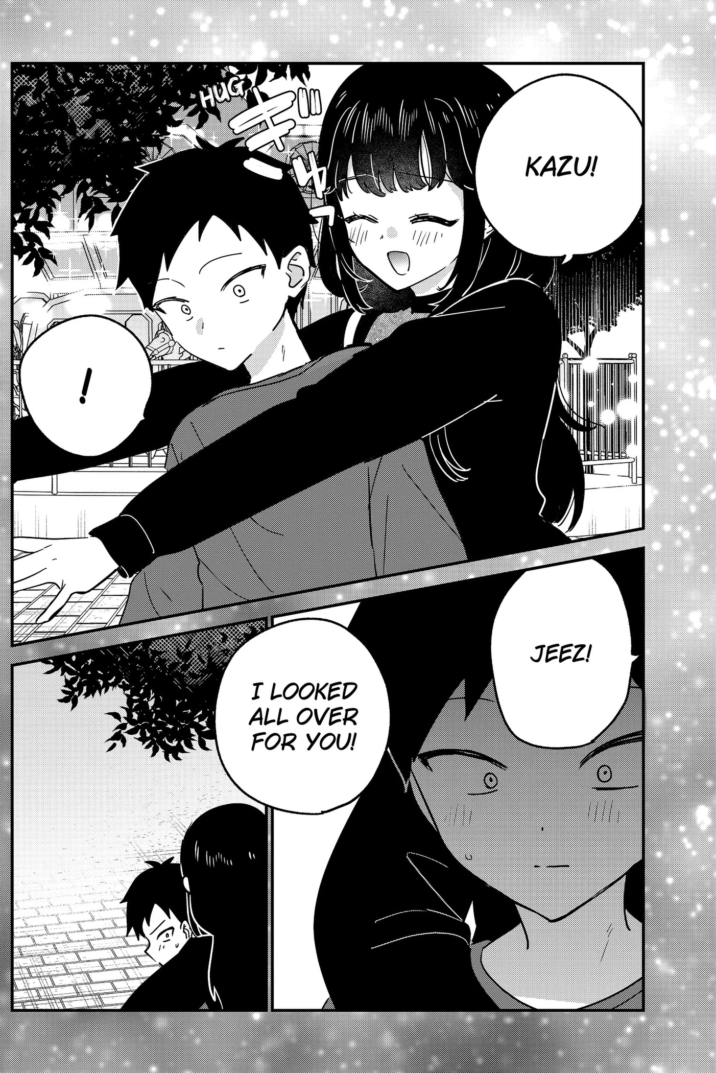 So you weren’t into me?! Chapter 15 page 7 - 