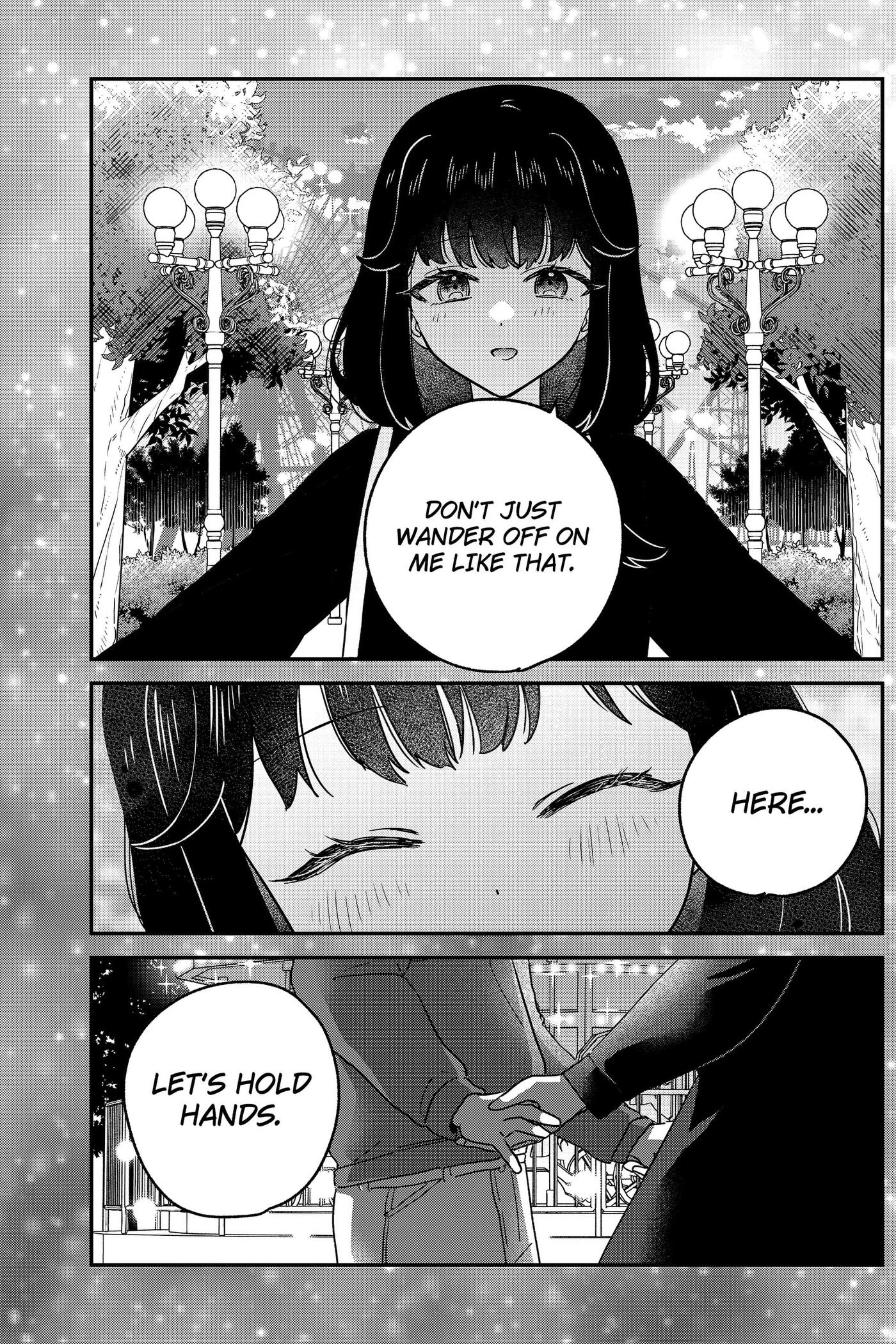 So you weren’t into me?! Chapter 15 page 8 - 