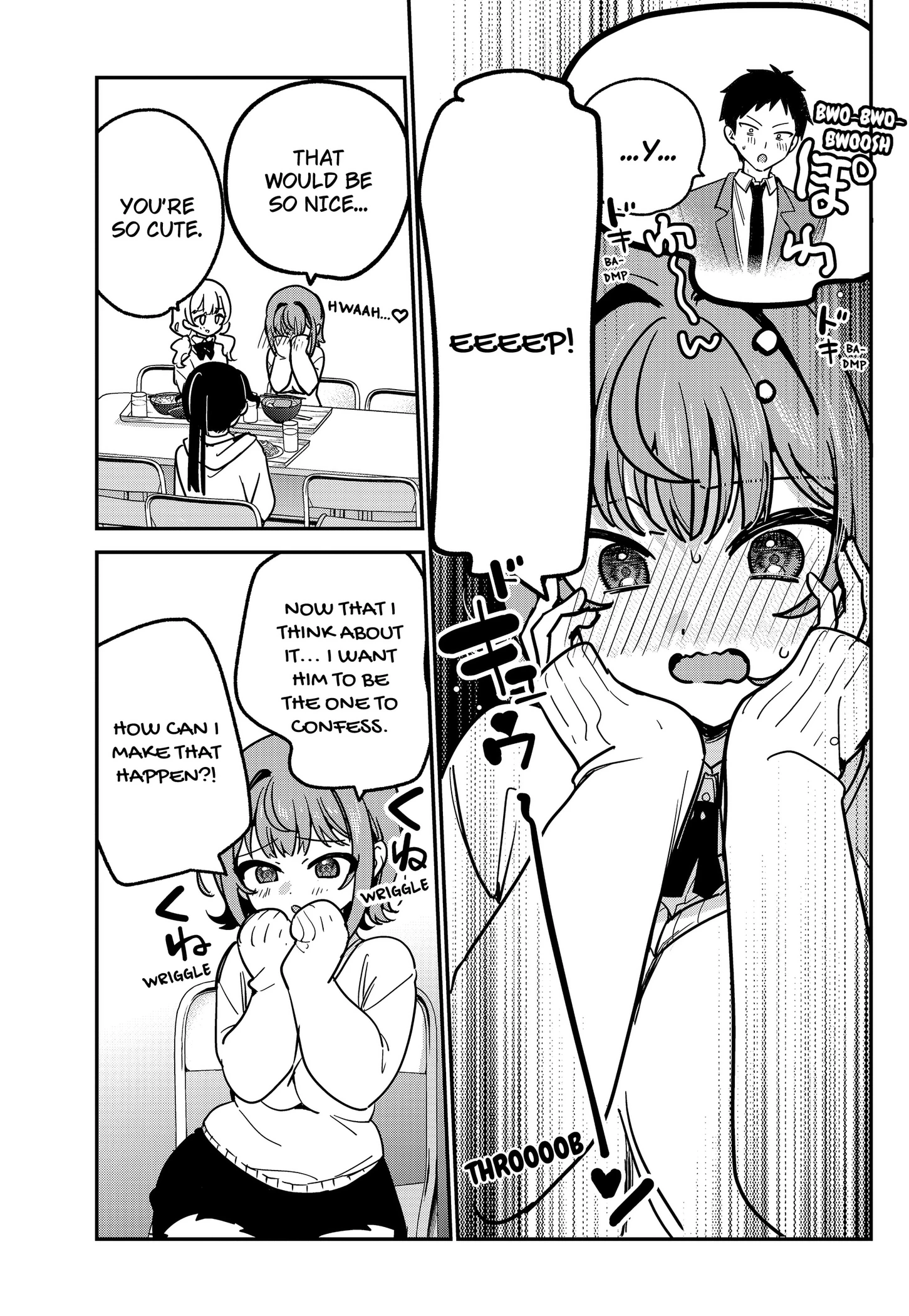 So you weren’t into me?! Chapter 16 page 13 - 