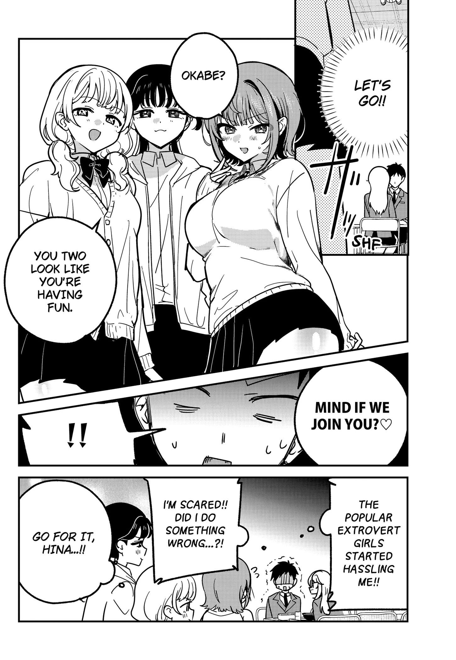 So you weren’t into me?! Chapter 16 page 18 - 