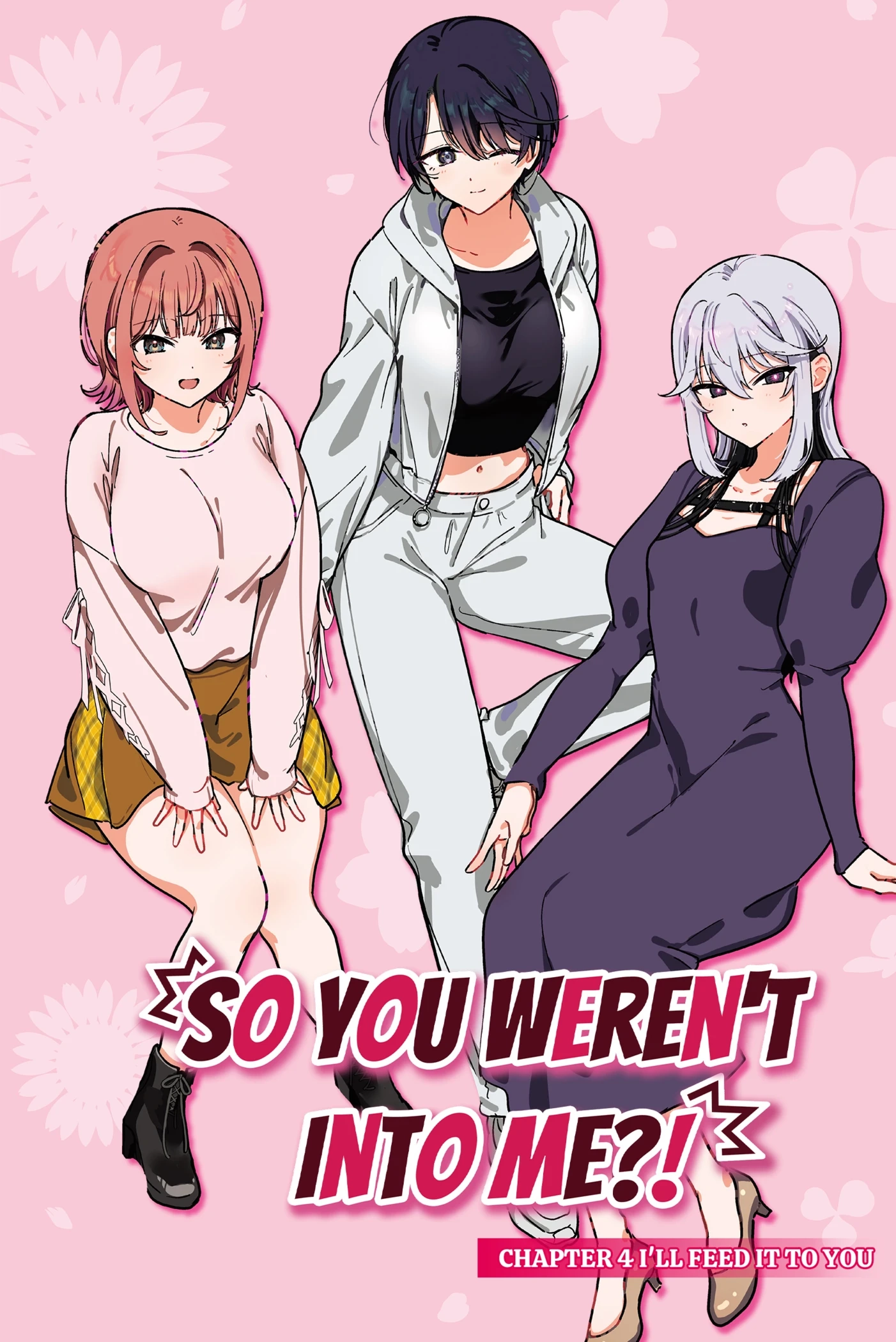 So you weren’t into me?! Chapter 4 page 1 - 