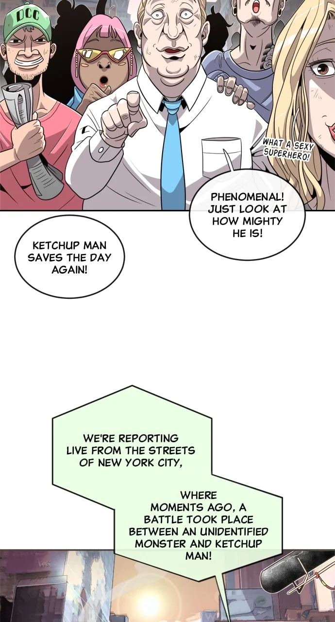So you weren’t into me?! Chapter 6.1 page 26 - 