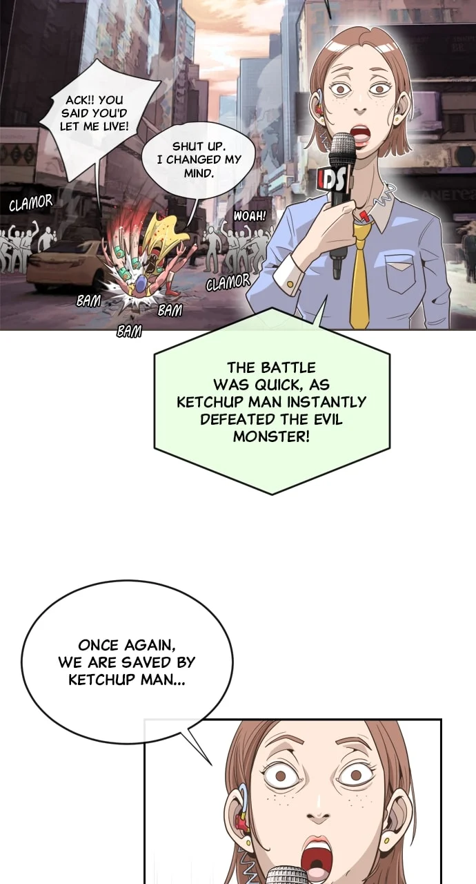So you weren’t into me?! Chapter 6.1 page 27 - 