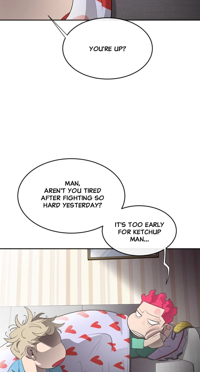 So you weren’t into me?! Chapter 6.1 page 35 - 