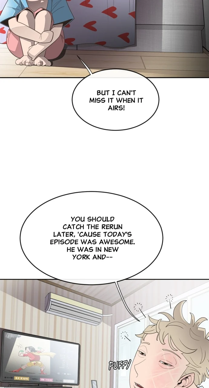 So you weren’t into me?! Chapter 6.1 page 36 - 