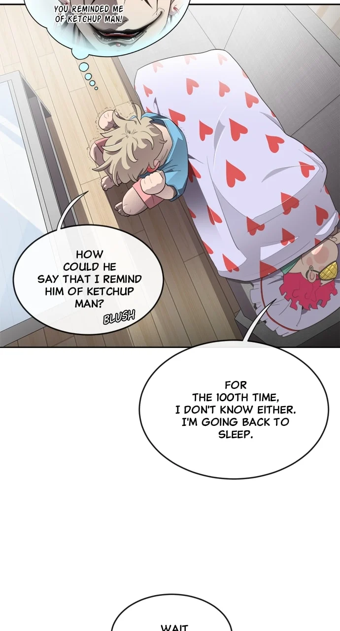 So you weren’t into me?! Chapter 6.1 page 38 - 