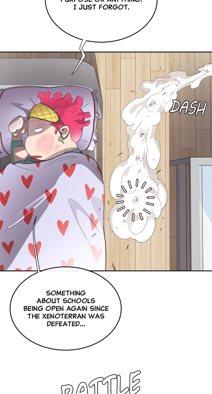 So you weren’t into me?! Chapter 6.1 page 40 - 