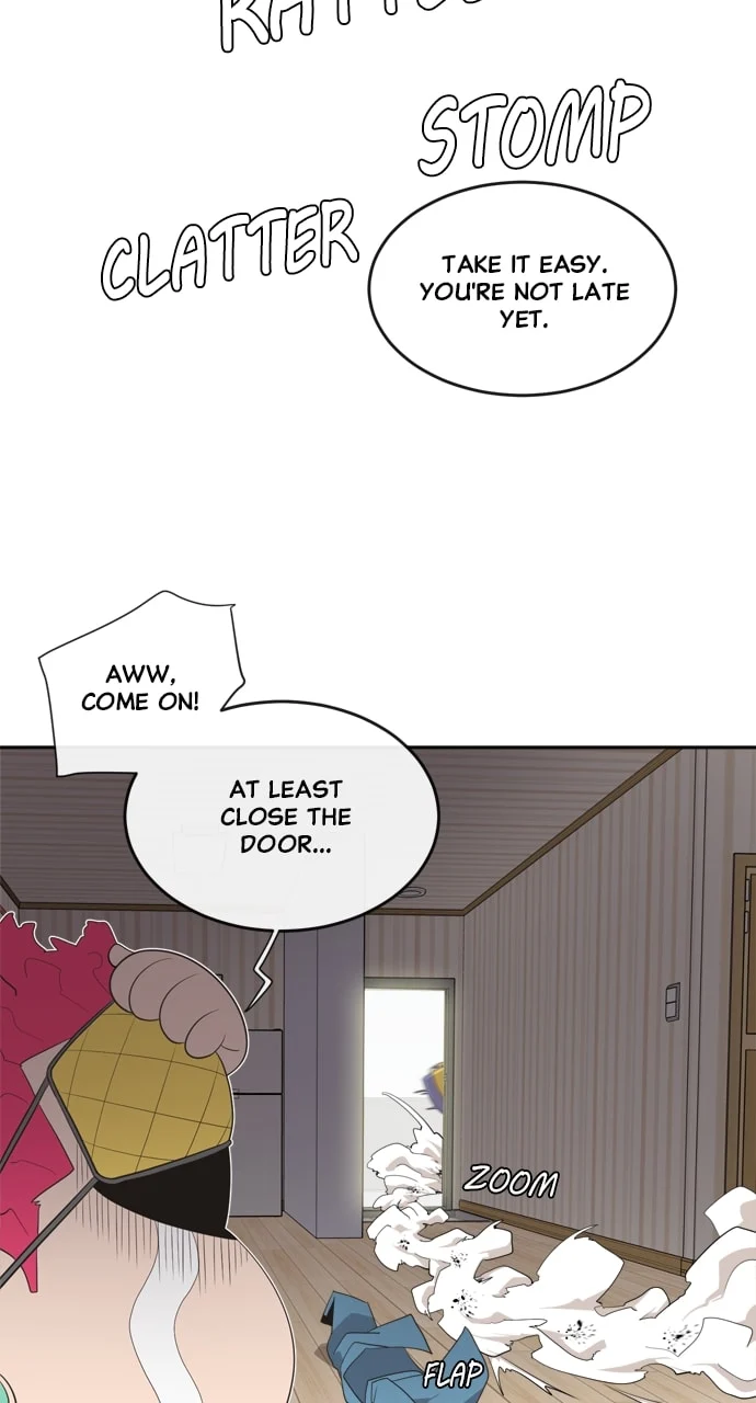 So you weren’t into me?! Chapter 6.1 page 41 - 