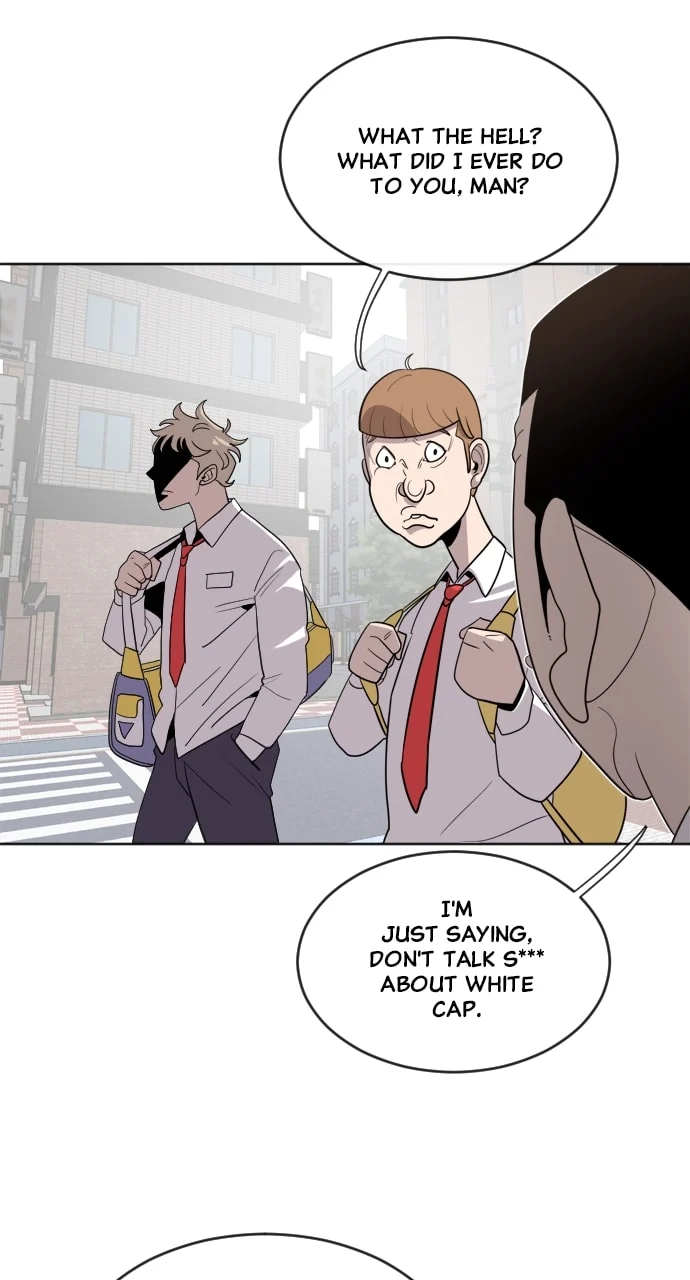 So you weren’t into me?! Chapter 6.1 page 48 - 