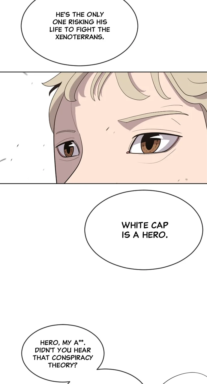 So you weren’t into me?! Chapter 6.1 page 49 - 
