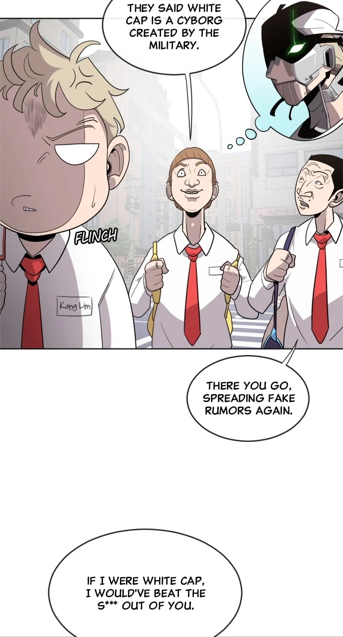 So you weren’t into me?! Chapter 6.1 page 50 - 