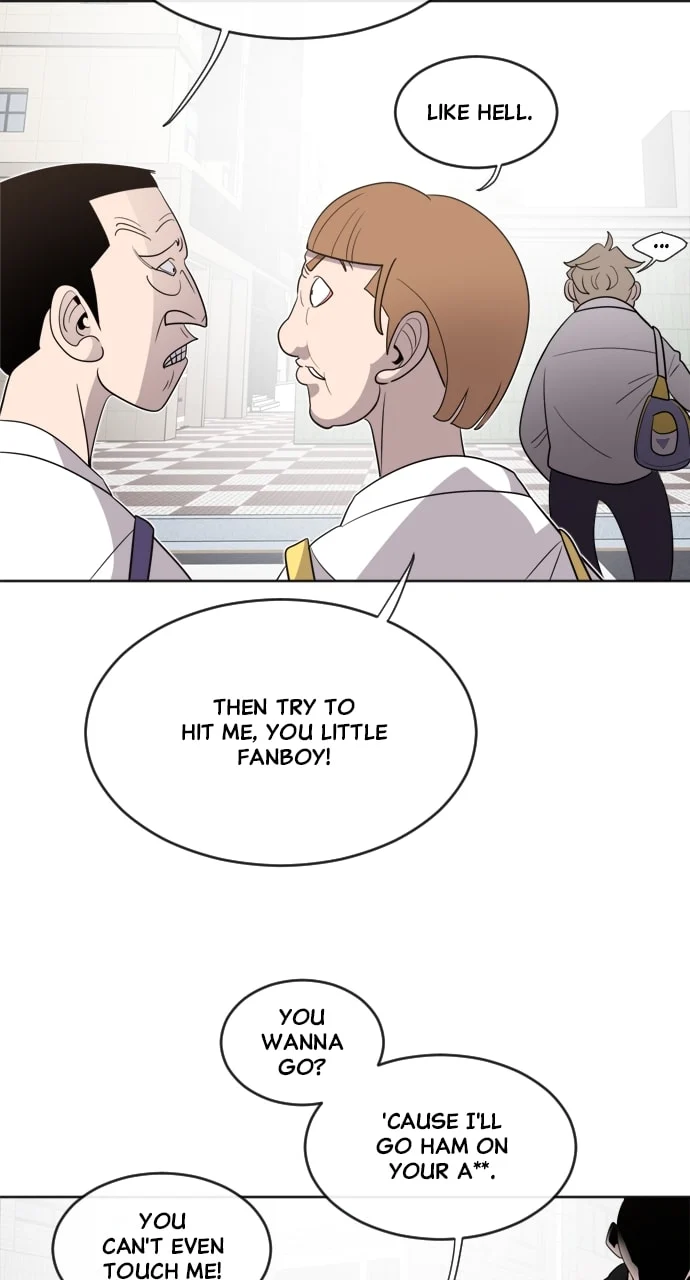 So you weren’t into me?! Chapter 6.1 page 51 - 