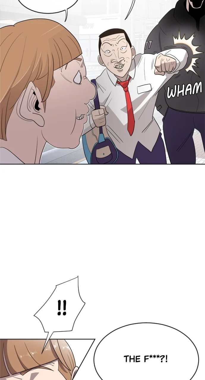 So you weren’t into me?! Chapter 6.1 page 52 - 