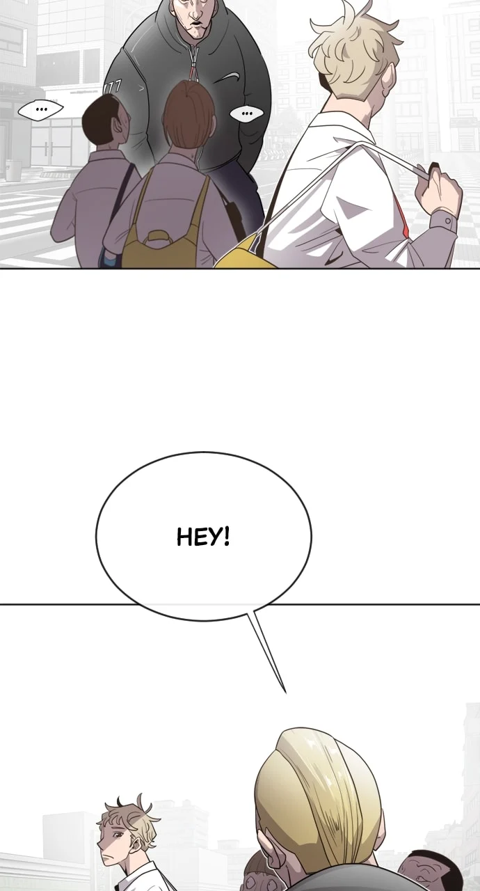 So you weren’t into me?! Chapter 6.1 page 57 - 