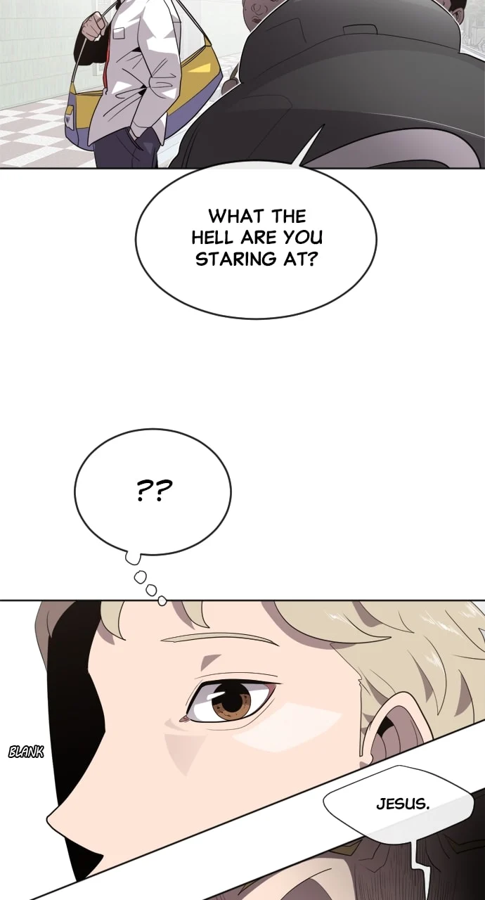 So you weren’t into me?! Chapter 6.1 page 58 - 