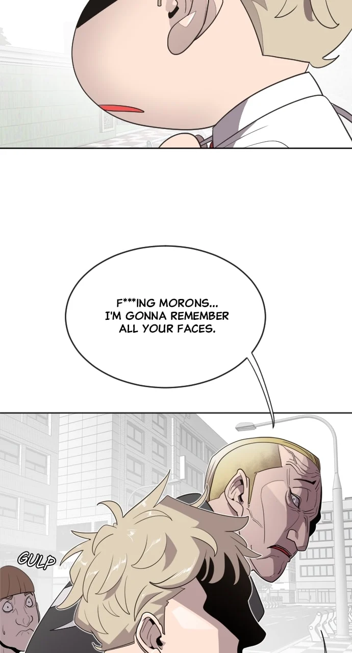 So you weren’t into me?! Chapter 6.1 page 60 - 
