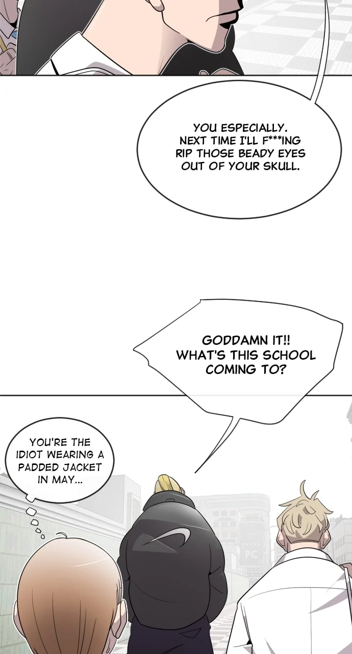 So you weren’t into me?! Chapter 6.1 page 61 - 