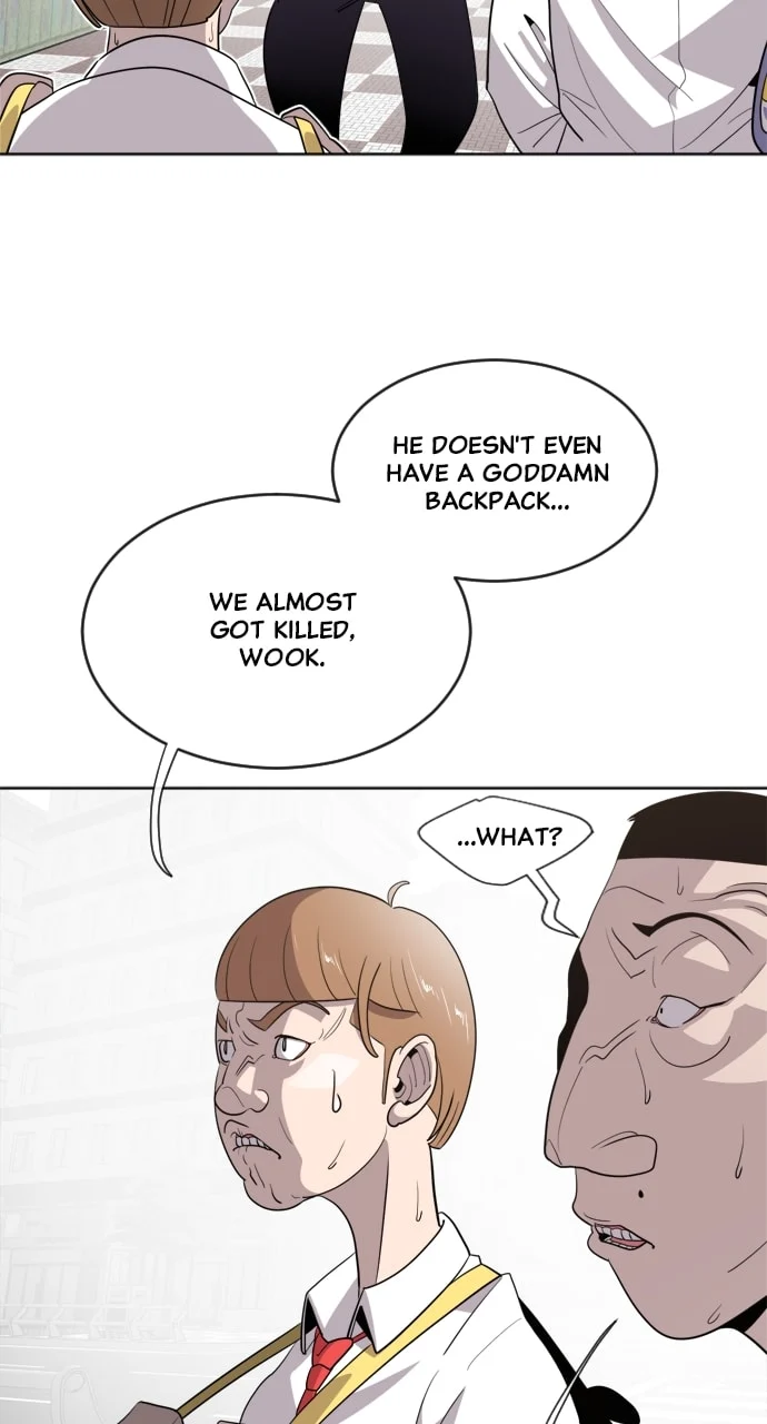 So you weren’t into me?! Chapter 6.1 page 62 - 