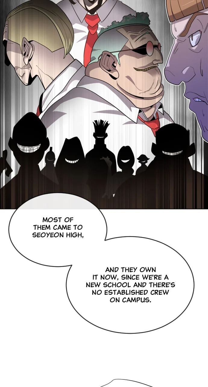So you weren’t into me?! Chapter 6.1 page 66 - 