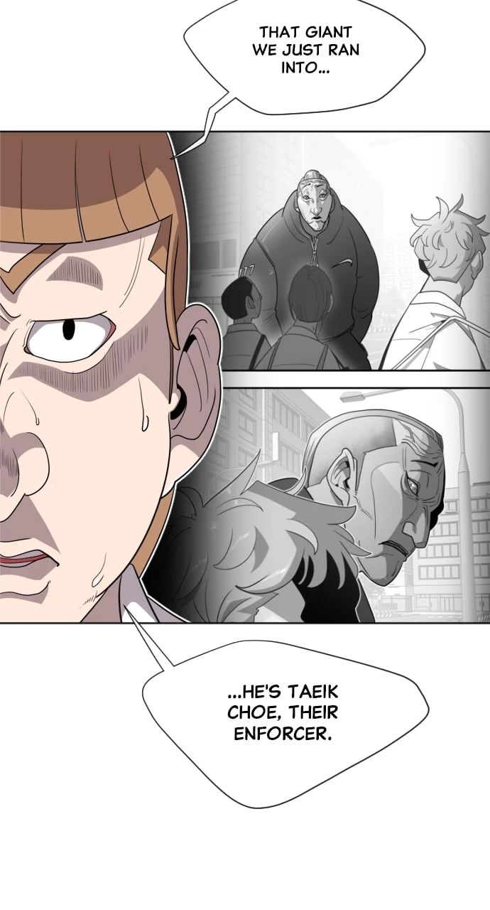 So you weren’t into me?! Chapter 6.1 page 67 - 