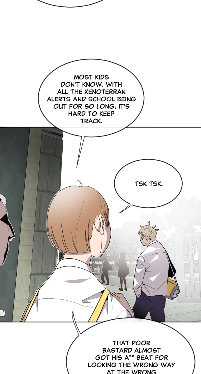 So you weren’t into me?! Chapter 6.1 page 69 - 