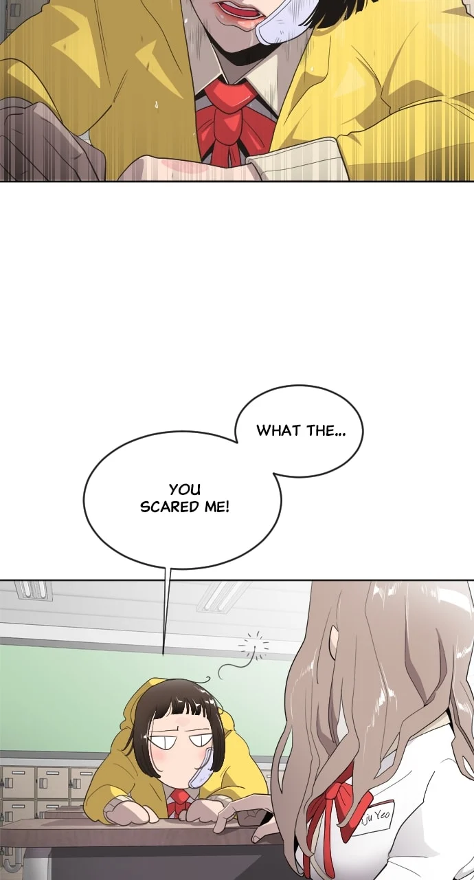So you weren’t into me?! Chapter 6.1 page 73 - 